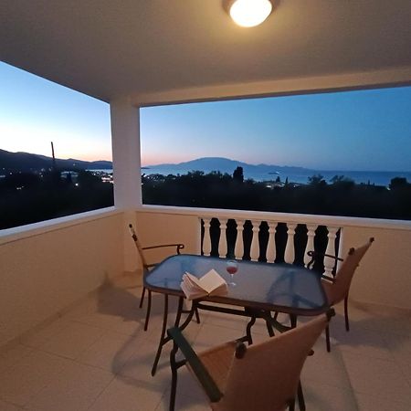 Pouliezos Koklanis Zante Apartments أليكيس المظهر الخارجي الصورة