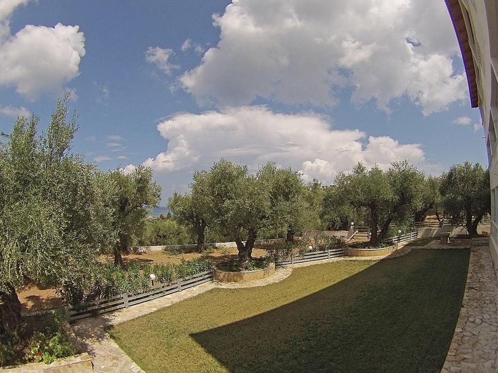 Pouliezos Koklanis Zante Apartments أليكيس المظهر الخارجي الصورة