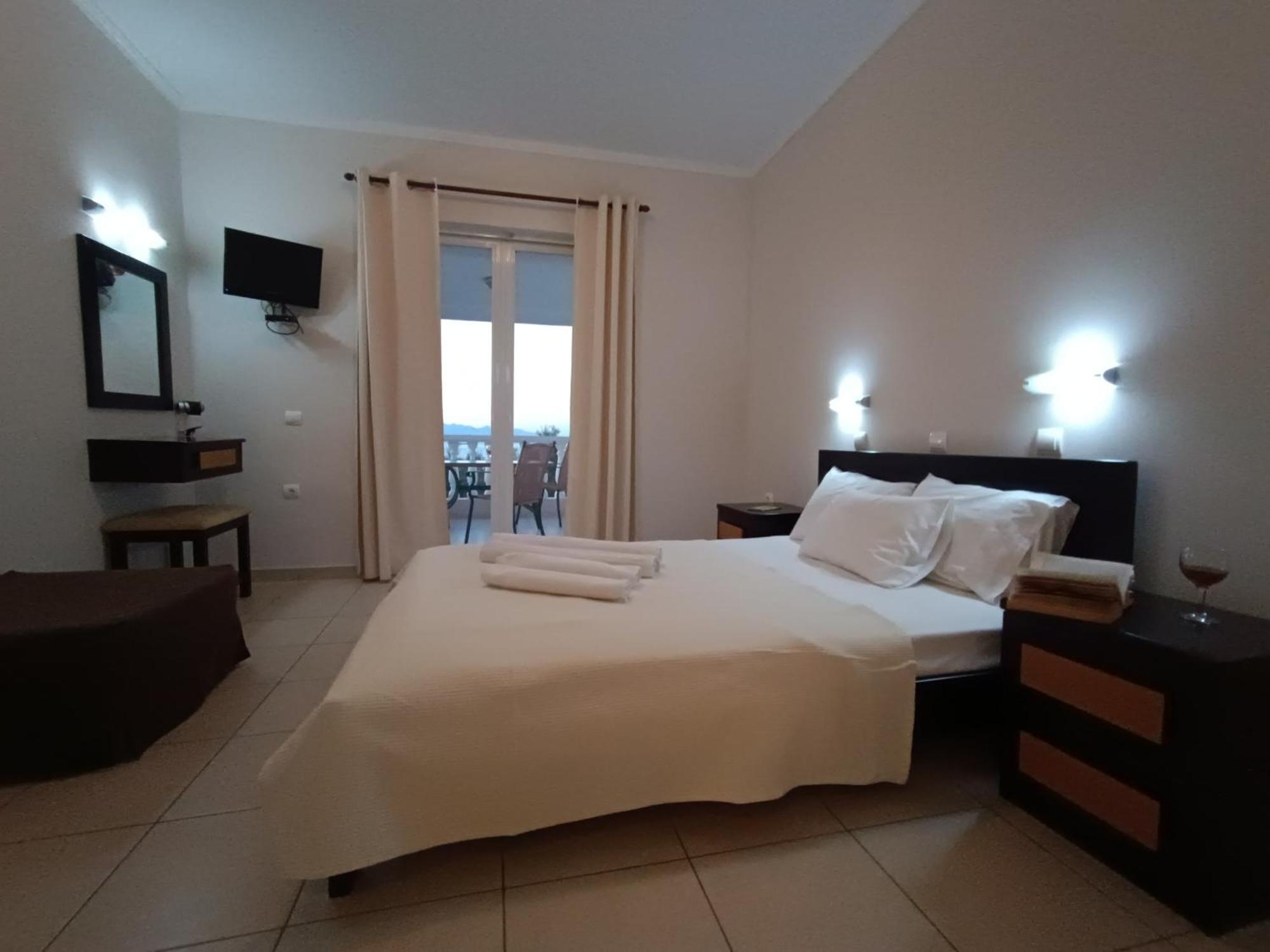 Pouliezos Koklanis Zante Apartments أليكيس المظهر الخارجي الصورة