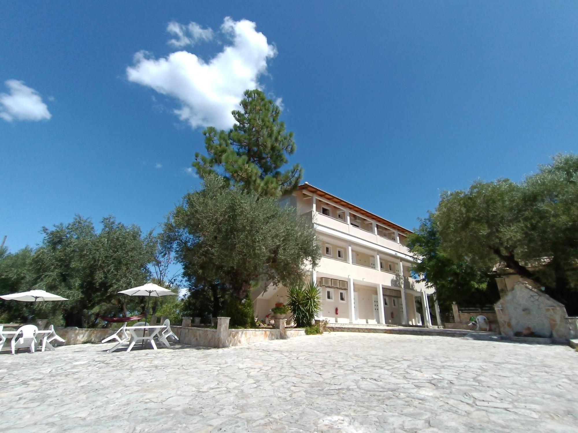 Pouliezos Koklanis Zante Apartments أليكيس المظهر الخارجي الصورة