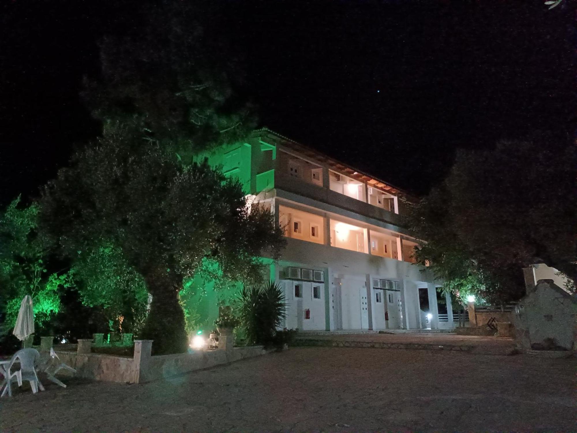 Pouliezos Koklanis Zante Apartments أليكيس المظهر الخارجي الصورة