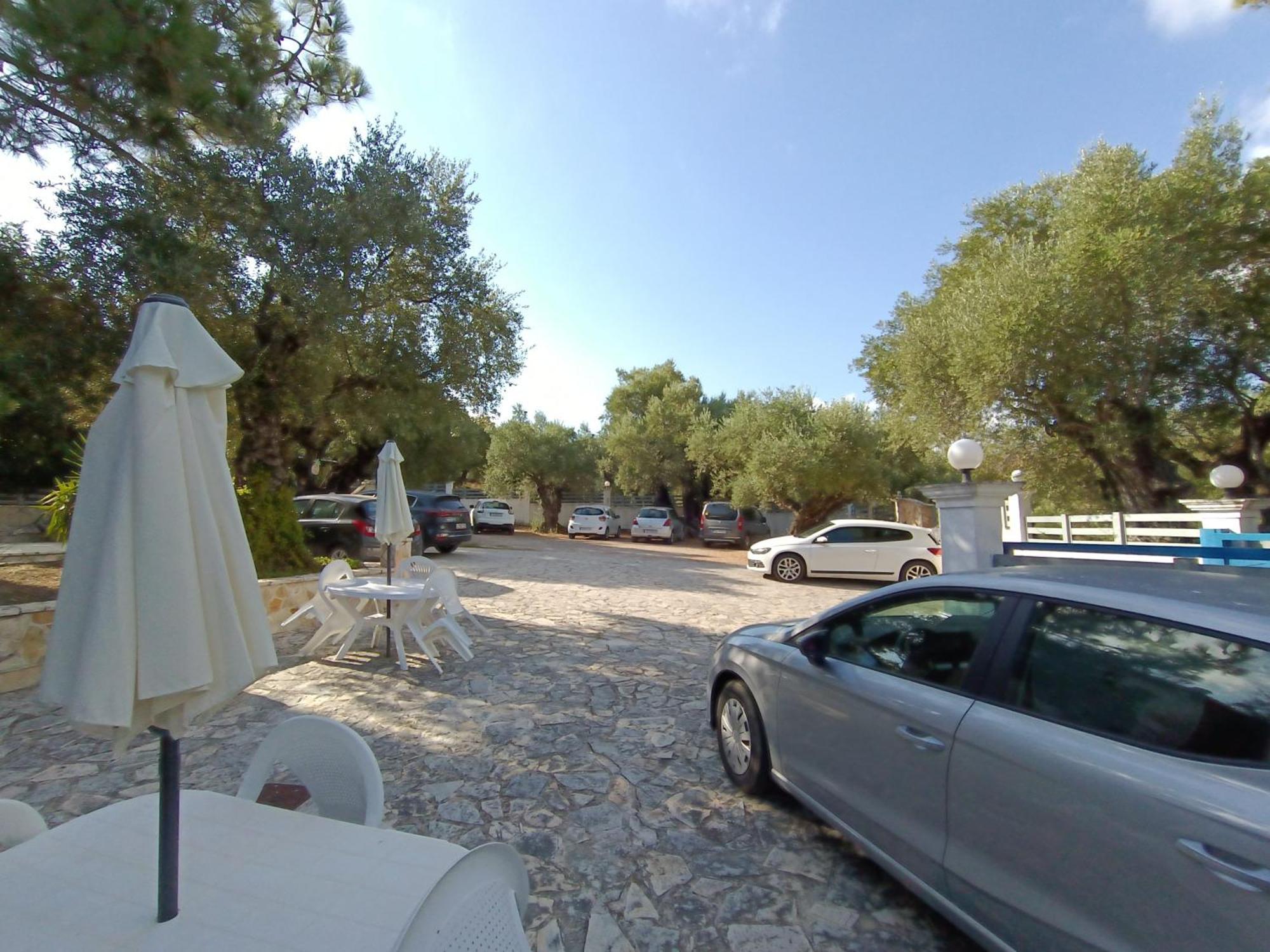 Pouliezos Koklanis Zante Apartments أليكيس المظهر الخارجي الصورة