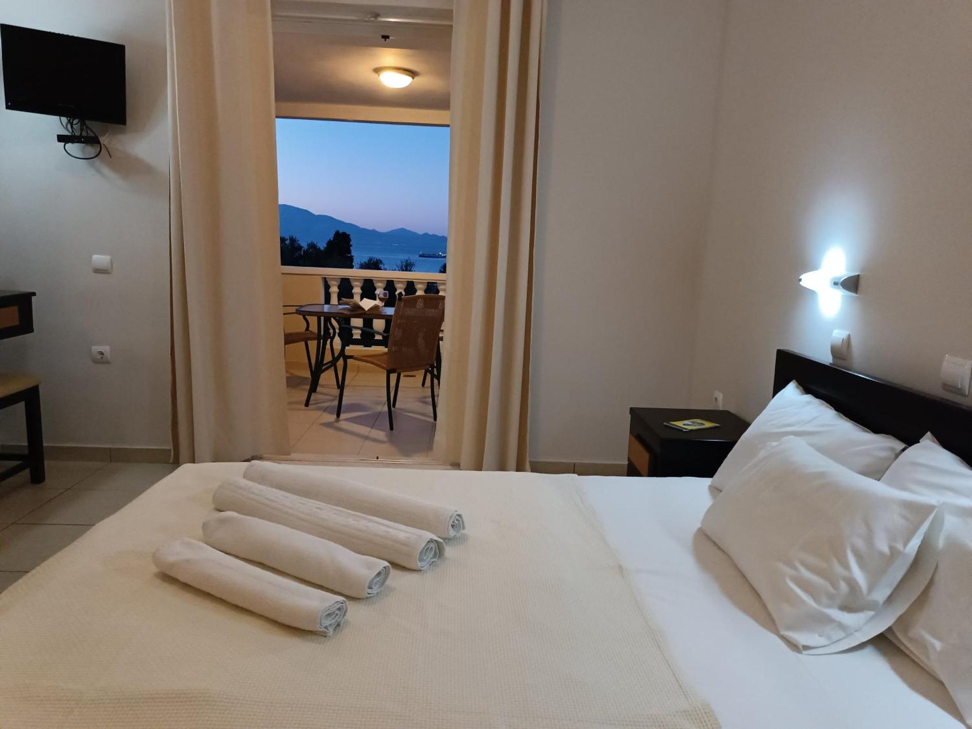 Pouliezos Koklanis Zante Apartments أليكيس المظهر الخارجي الصورة