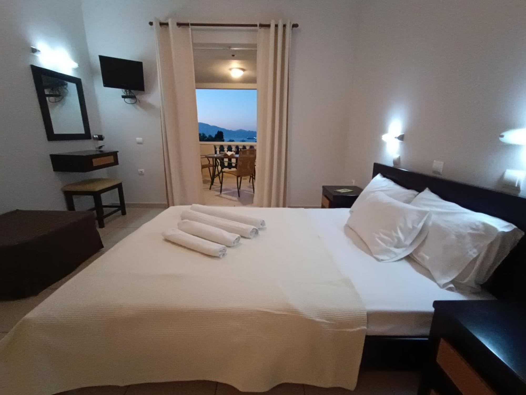 Pouliezos Koklanis Zante Apartments أليكيس المظهر الخارجي الصورة