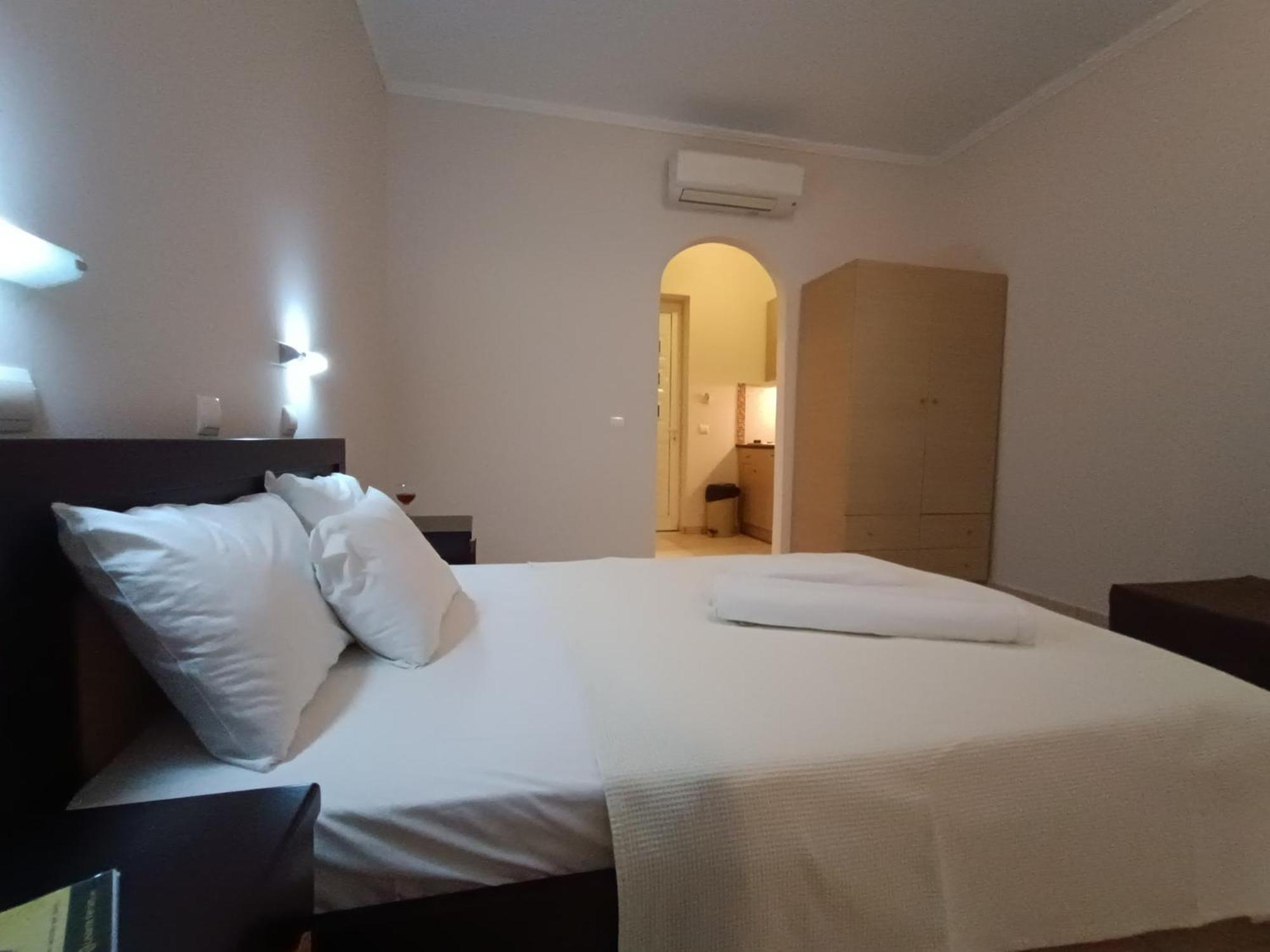 Pouliezos Koklanis Zante Apartments أليكيس المظهر الخارجي الصورة