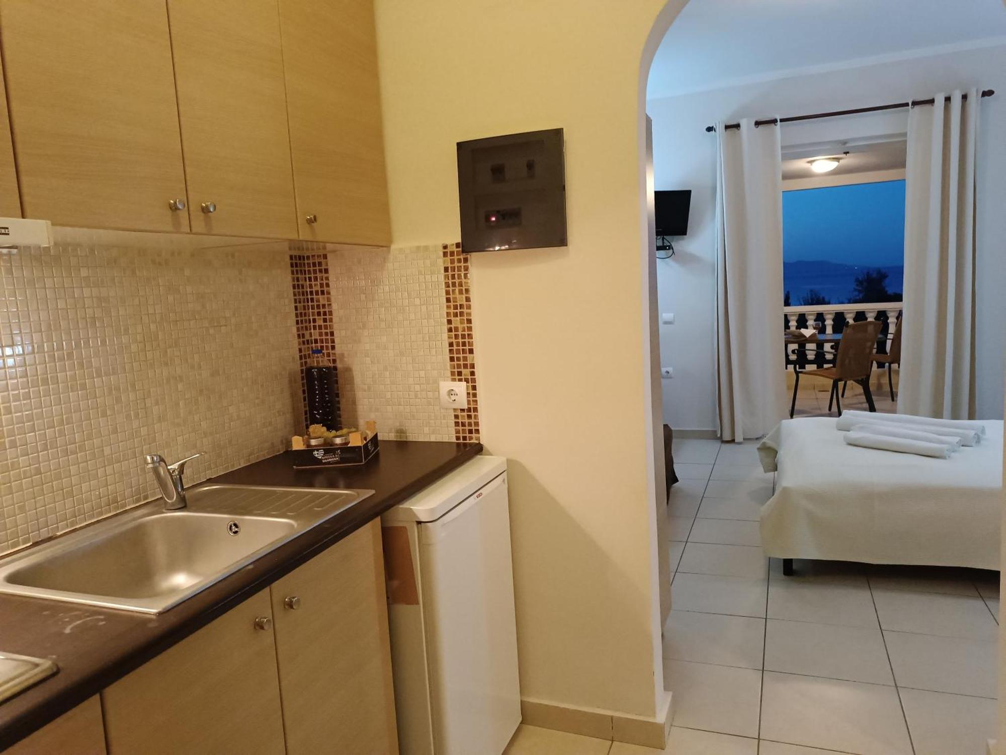 Pouliezos Koklanis Zante Apartments أليكيس المظهر الخارجي الصورة