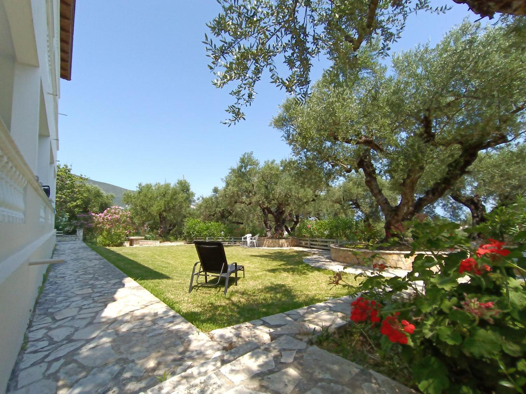 Pouliezos Koklanis Zante Apartments أليكيس المظهر الخارجي الصورة