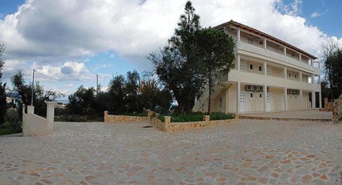Pouliezos Koklanis Zante Apartments أليكيس المظهر الخارجي الصورة