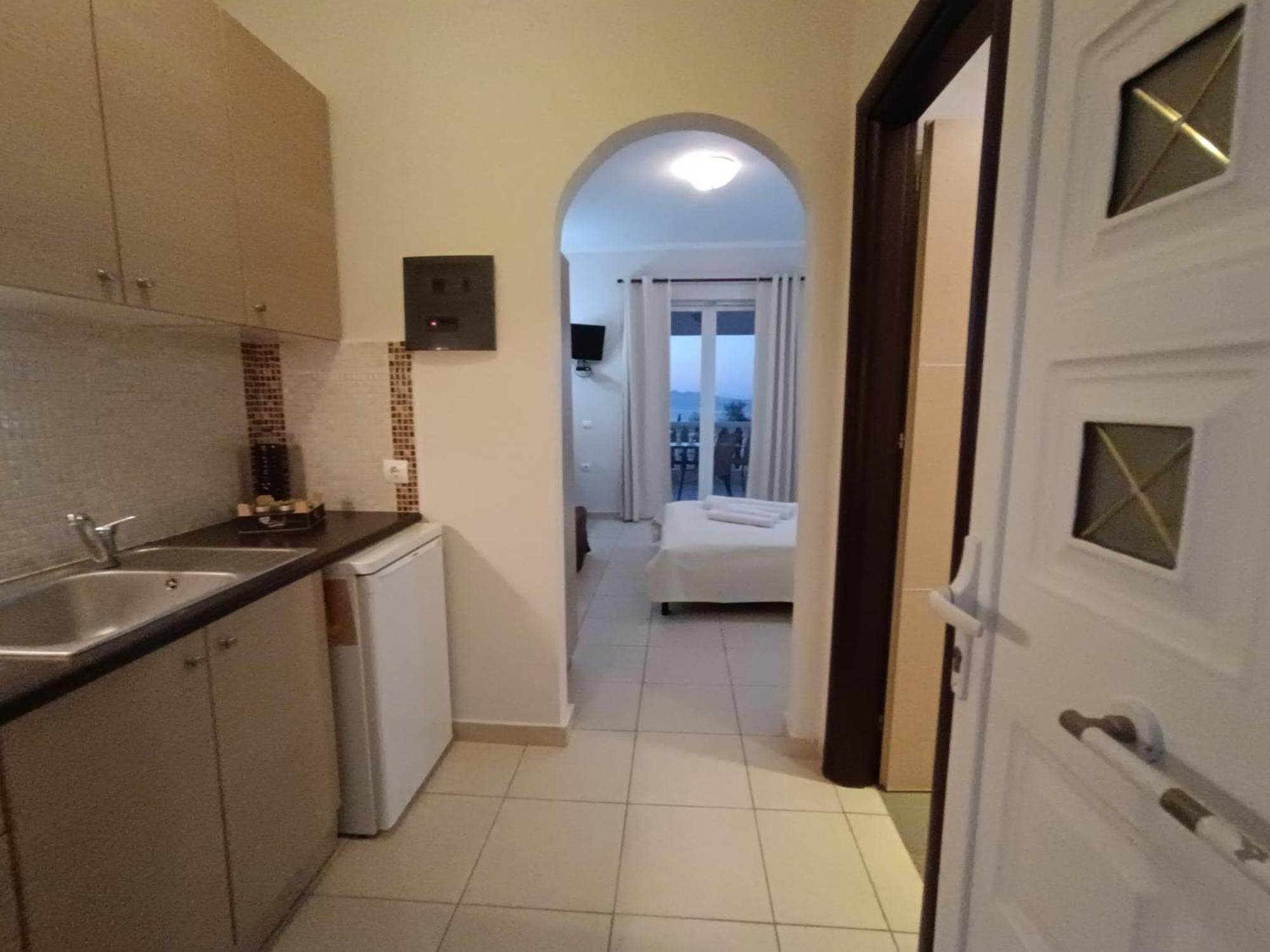 Pouliezos Koklanis Zante Apartments أليكيس المظهر الخارجي الصورة