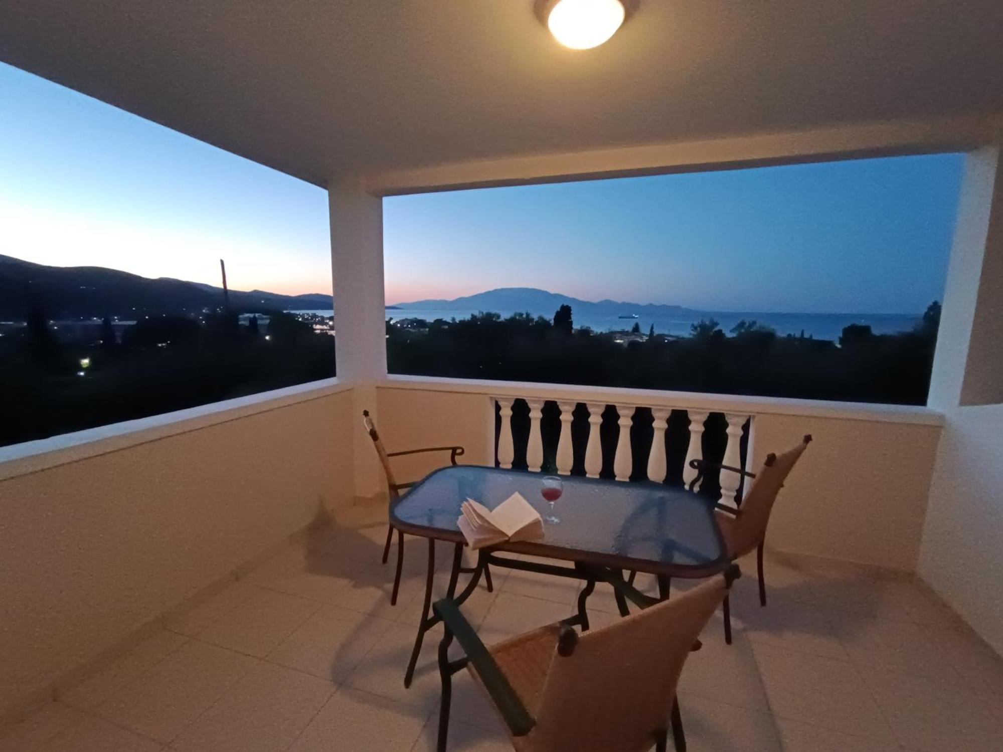 Pouliezos Koklanis Zante Apartments أليكيس المظهر الخارجي الصورة