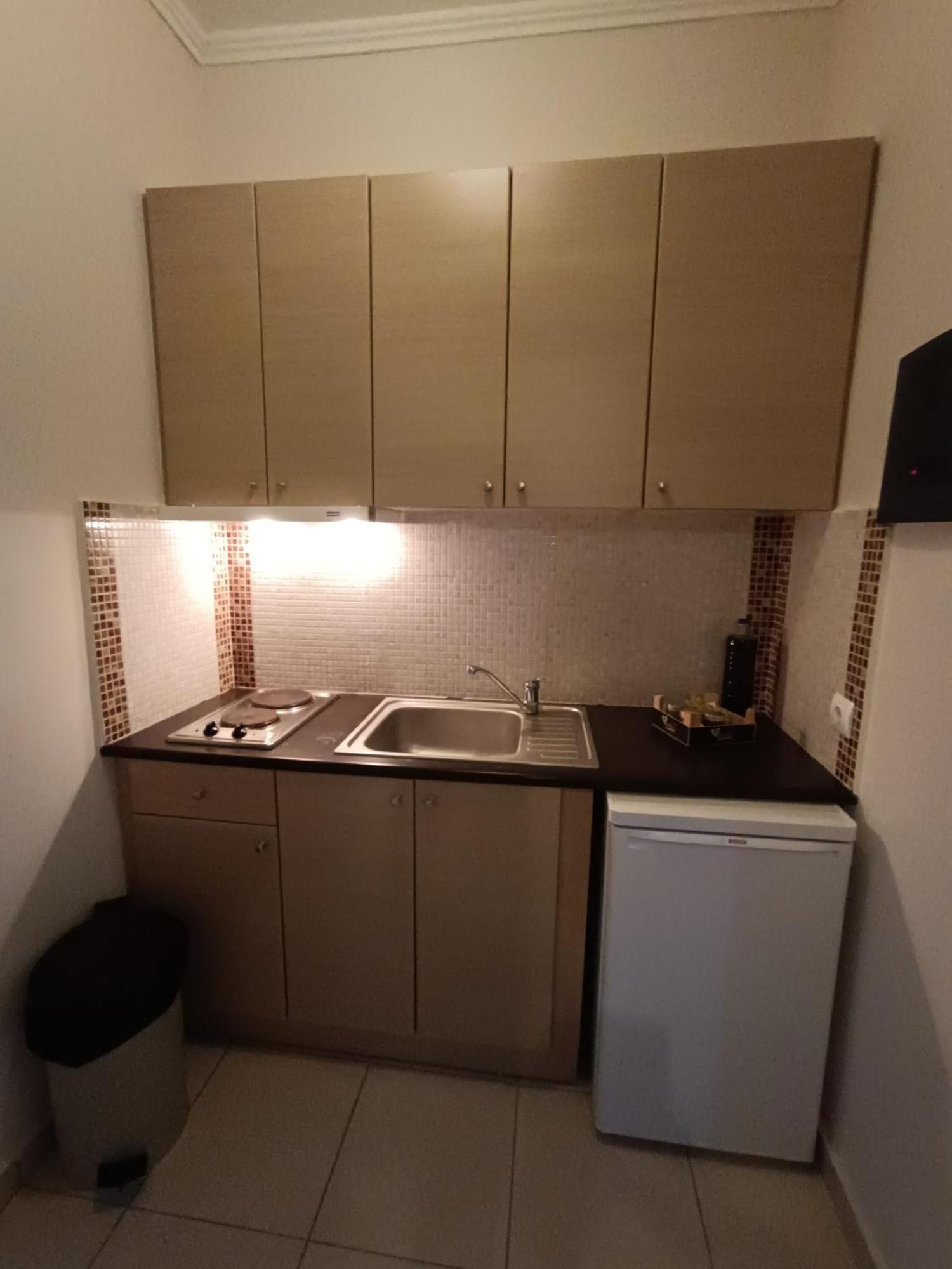 Pouliezos Koklanis Zante Apartments أليكيس المظهر الخارجي الصورة