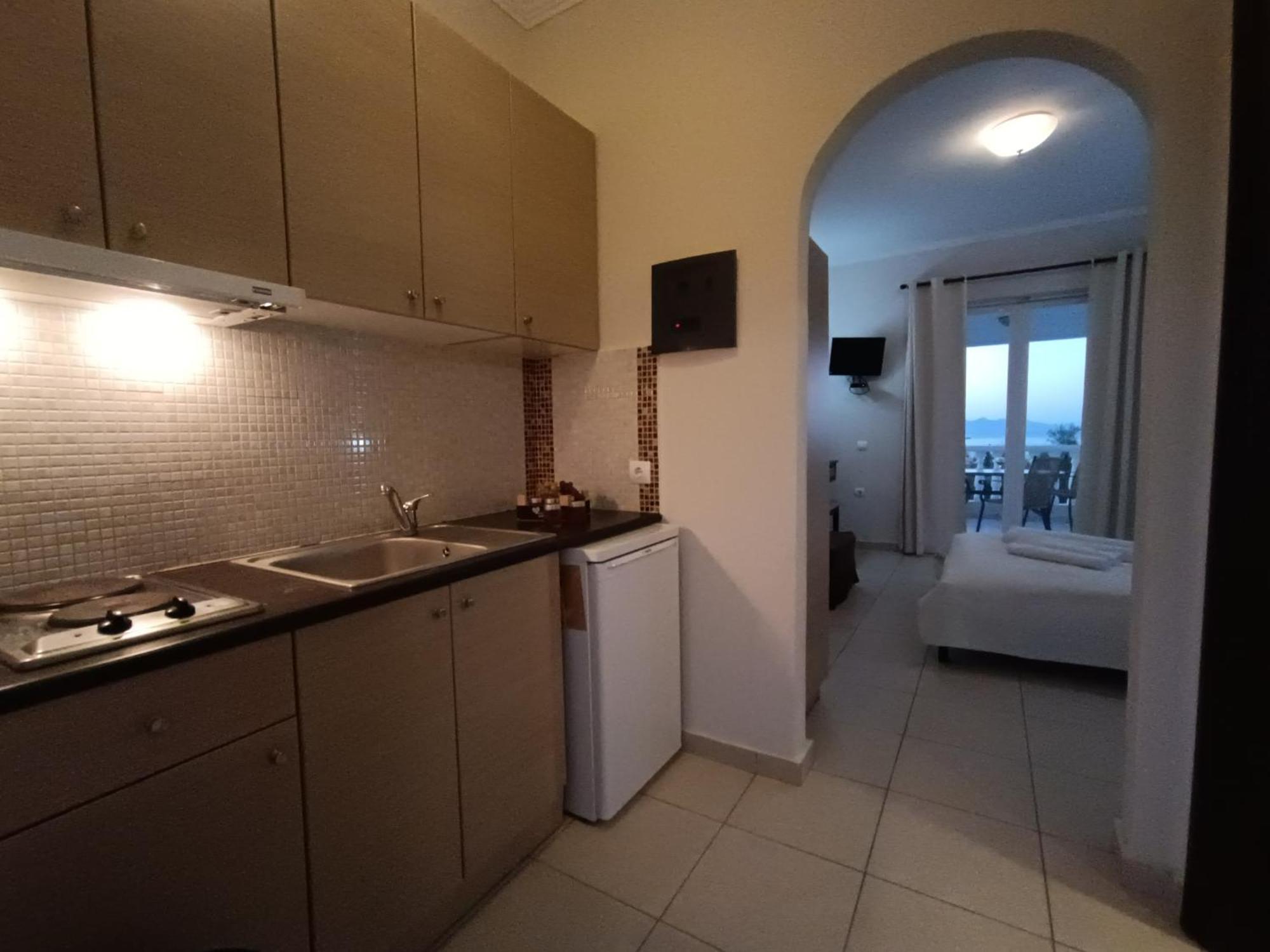 Pouliezos Koklanis Zante Apartments أليكيس المظهر الخارجي الصورة