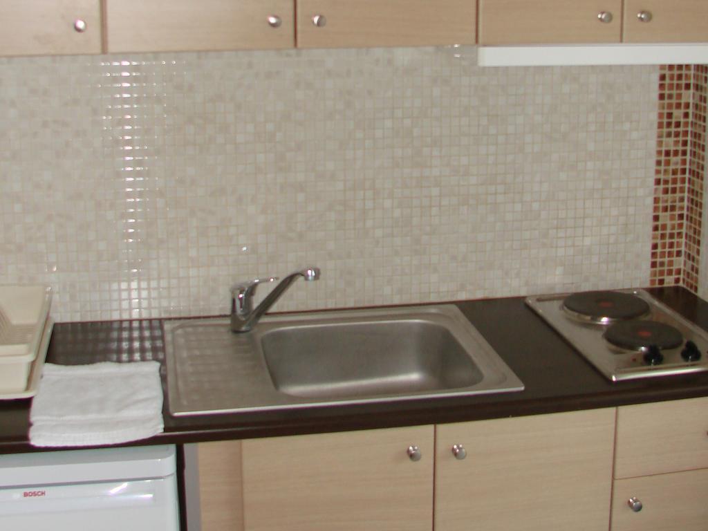 Pouliezos Koklanis Zante Apartments أليكيس المظهر الخارجي الصورة