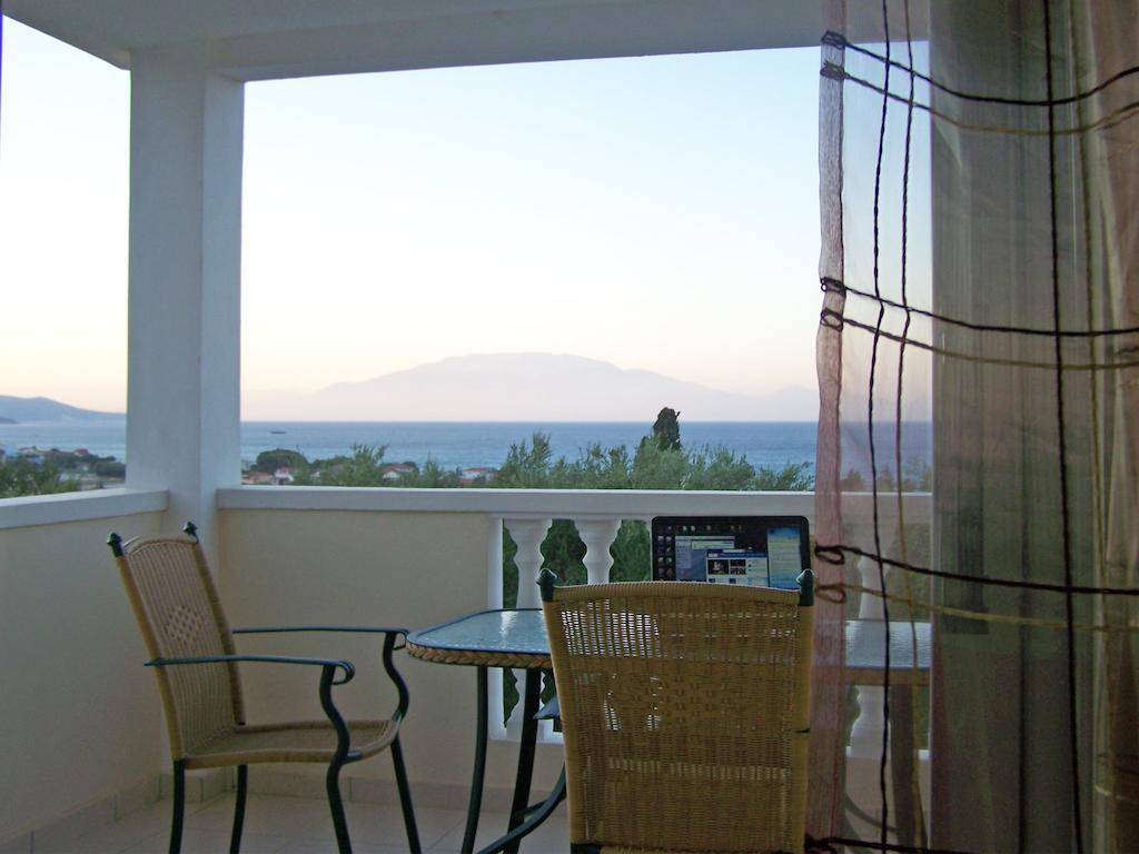 Pouliezos Koklanis Zante Apartments أليكيس المظهر الخارجي الصورة