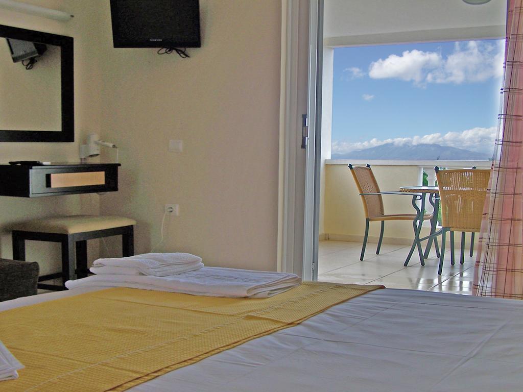 Pouliezos Koklanis Zante Apartments أليكيس المظهر الخارجي الصورة