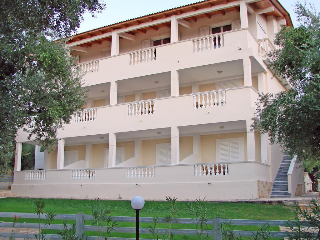 Pouliezos Koklanis Zante Apartments أليكيس المظهر الخارجي الصورة