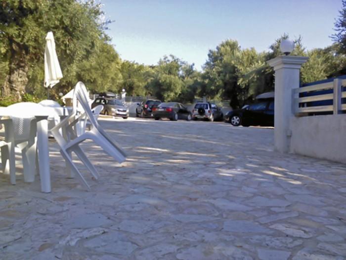 Pouliezos Koklanis Zante Apartments أليكيس المظهر الخارجي الصورة