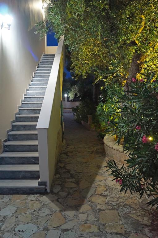 Pouliezos Koklanis Zante Apartments أليكيس المظهر الخارجي الصورة