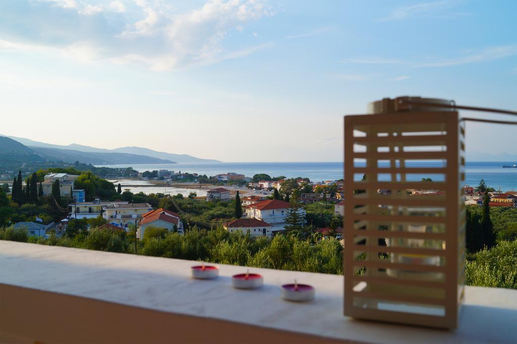 Pouliezos Koklanis Zante Apartments أليكيس المظهر الخارجي الصورة