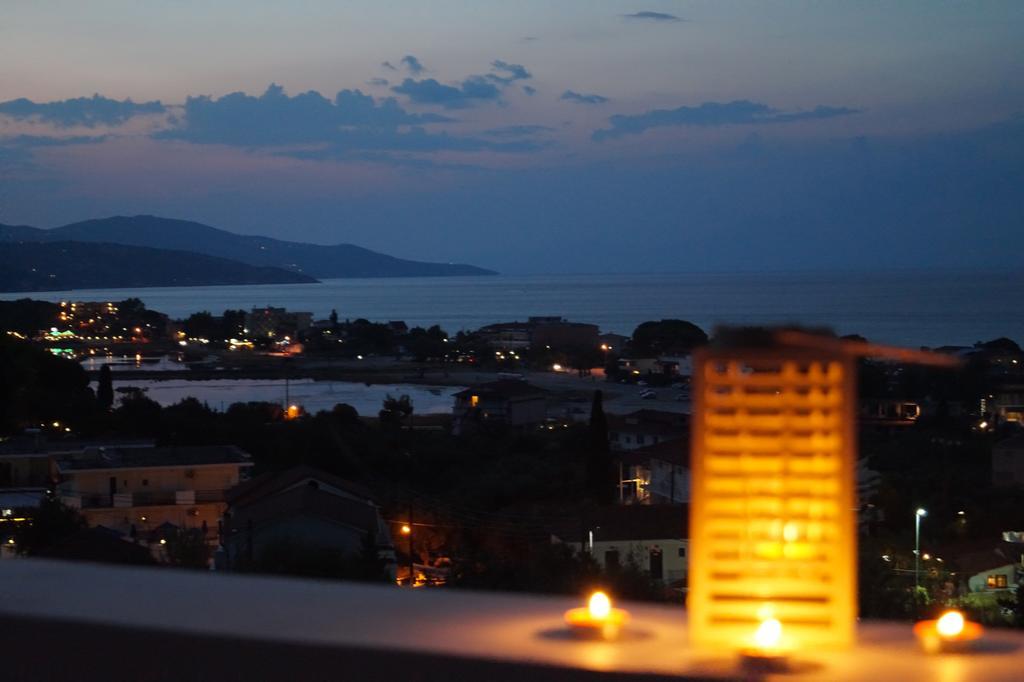 Pouliezos Koklanis Zante Apartments أليكيس المظهر الخارجي الصورة