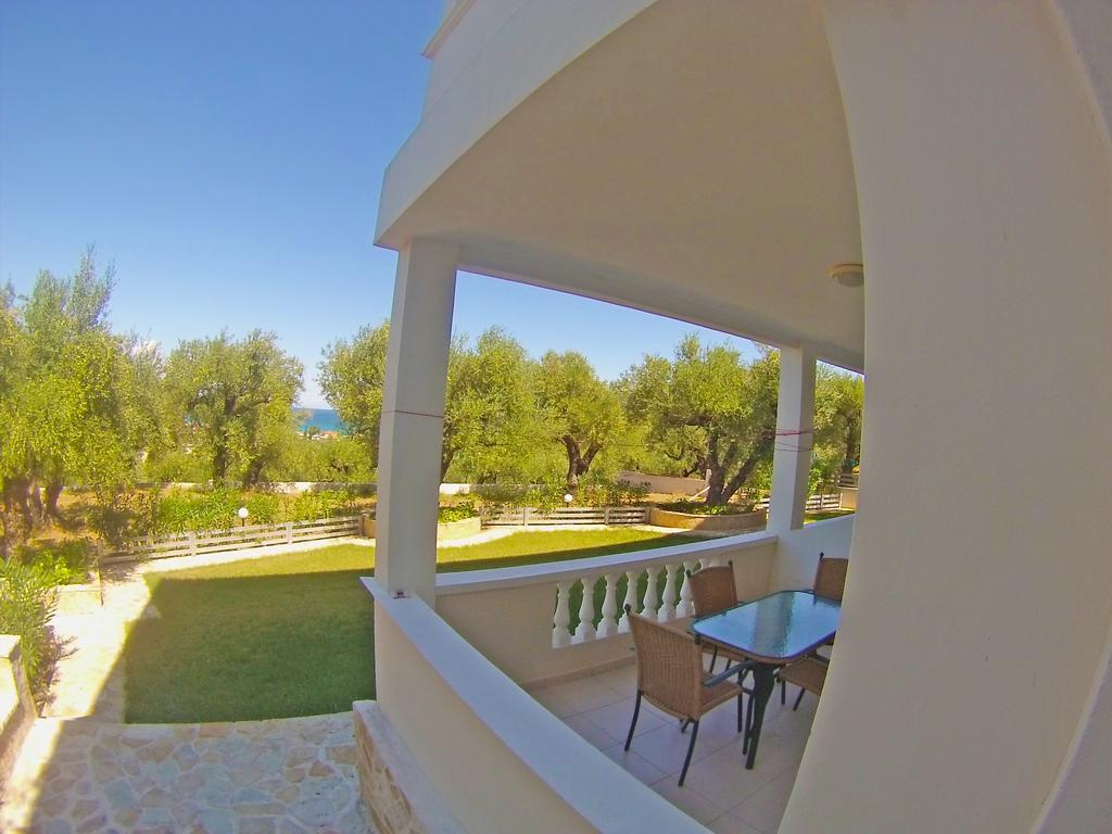 Pouliezos Koklanis Zante Apartments أليكيس المظهر الخارجي الصورة
