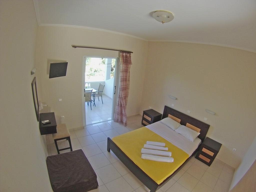 Pouliezos Koklanis Zante Apartments أليكيس المظهر الخارجي الصورة