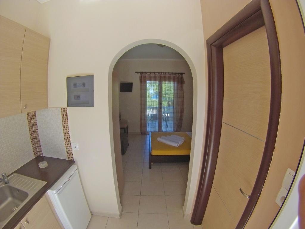 Pouliezos Koklanis Zante Apartments أليكيس المظهر الخارجي الصورة