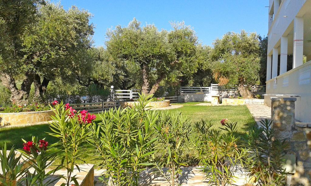 Pouliezos Koklanis Zante Apartments أليكيس المظهر الخارجي الصورة