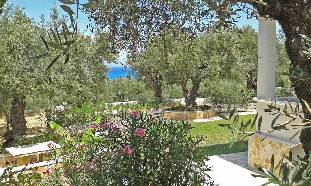 Pouliezos Koklanis Zante Apartments أليكيس المظهر الخارجي الصورة