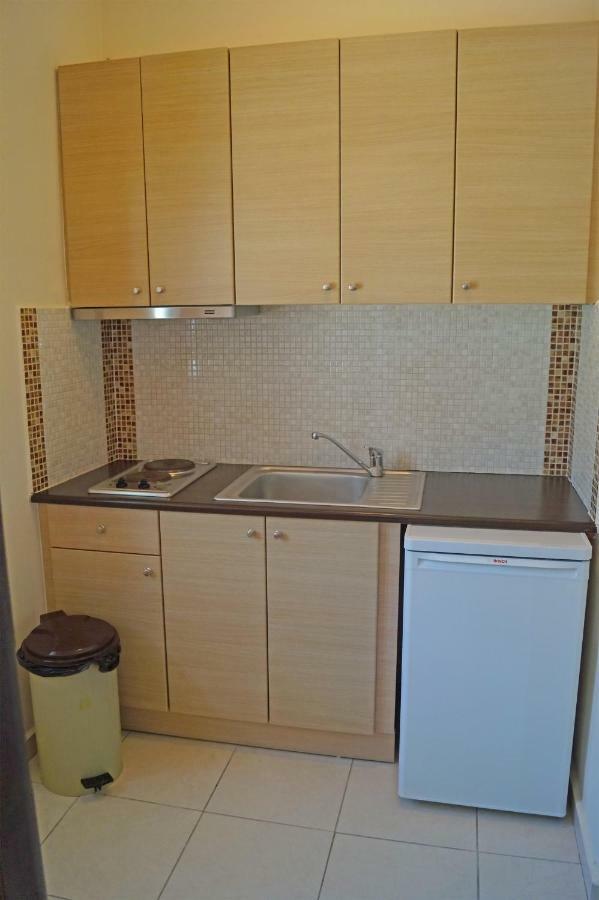 Pouliezos Koklanis Zante Apartments أليكيس المظهر الخارجي الصورة